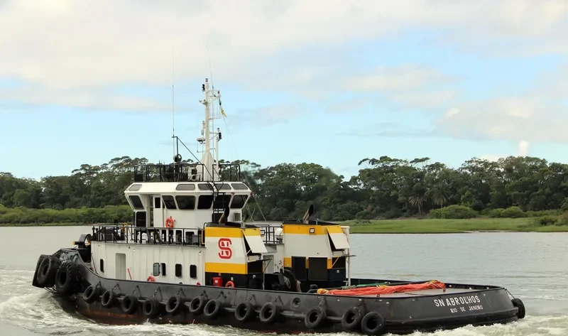 SN ABROLHOS General Cargo IMO 9225469 photo 3