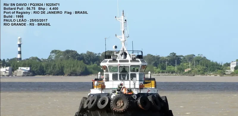 SN DAVID General Cargo IMO 9225471 photo 2