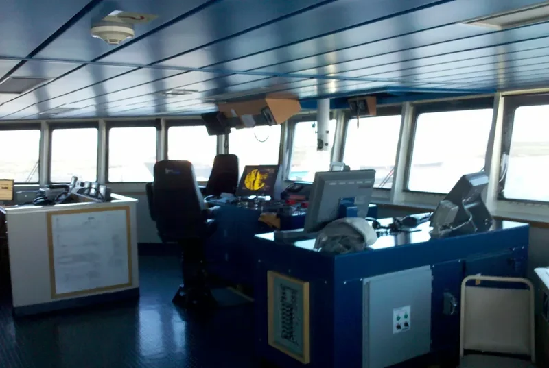 SUBSEA RESPONDER II General Cargo IMO 9225495