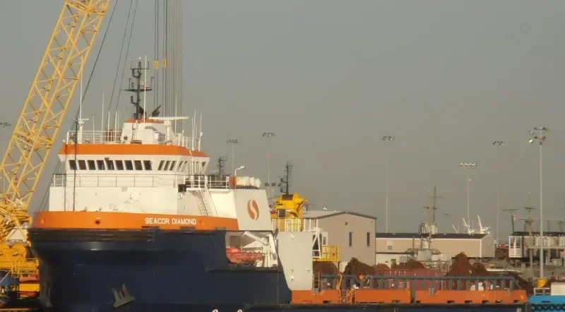 SUBSEA RESPONDER II General Cargo IMO 9225495 photo 3