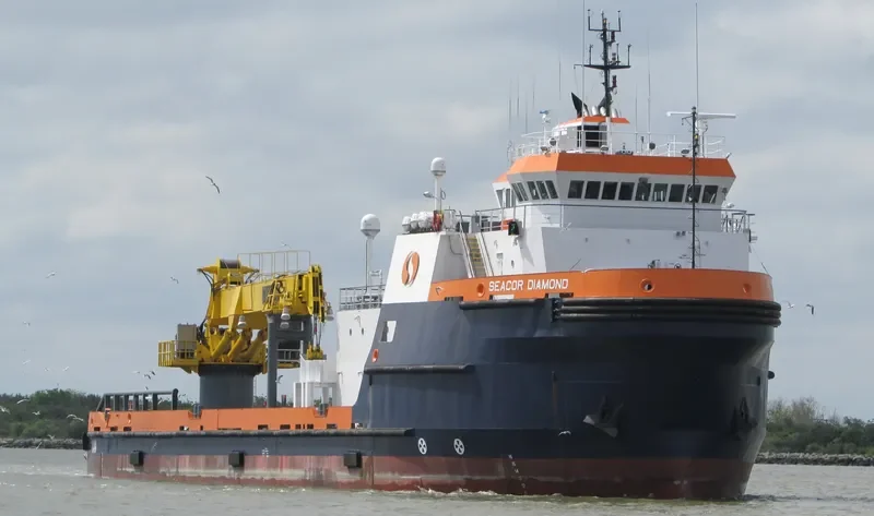 SUBSEA RESPONDER II General Cargo IMO 9225495 photo 4