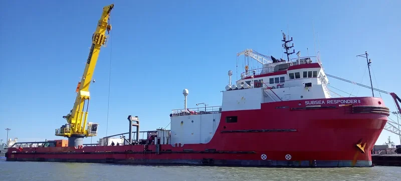 SUBSEA RESPONDER II General Cargo IMO 9225495 photo 5