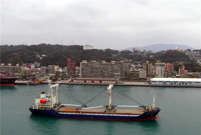 RICH BRIGHT General Cargo IMO 9225500