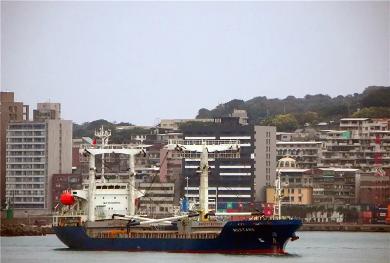 RICH BRIGHT General Cargo IMO 9225500 photo 5