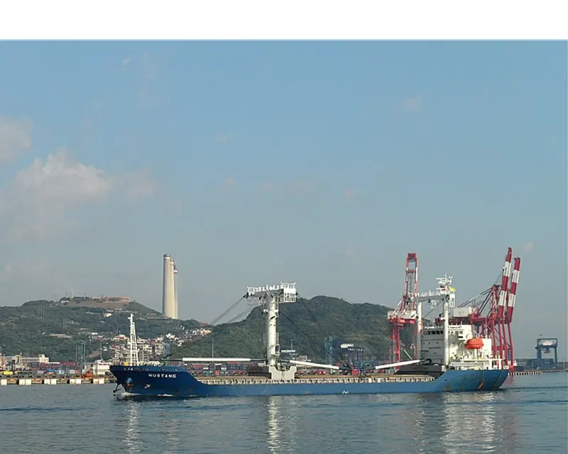 RICH BRIGHT General Cargo IMO 9225500 photo 8