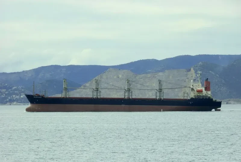 UNIVERSE HONESTY Bulk Carrier IMO 9225512 photo 5