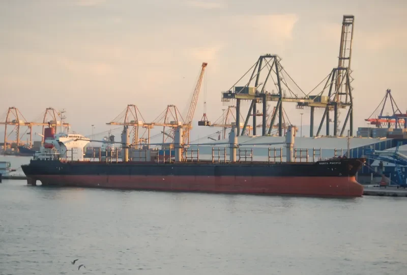 UNIVERSE HONESTY Bulk Carrier IMO 9225512 photo 8
