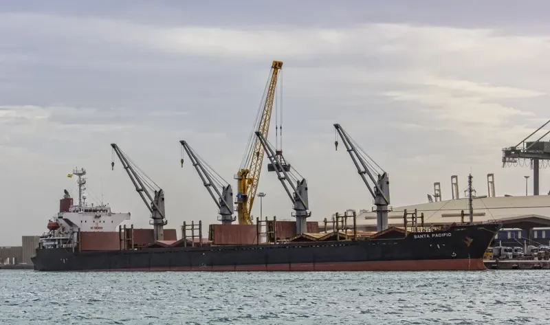 UNIVERSE HONESTY Bulk Carrier IMO 9225512 photo 9