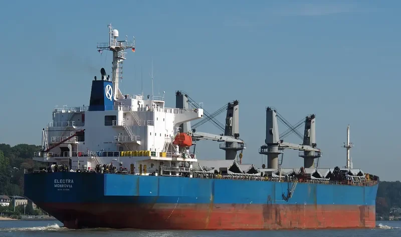 MARVEL Bulk Carrier IMO 9225524