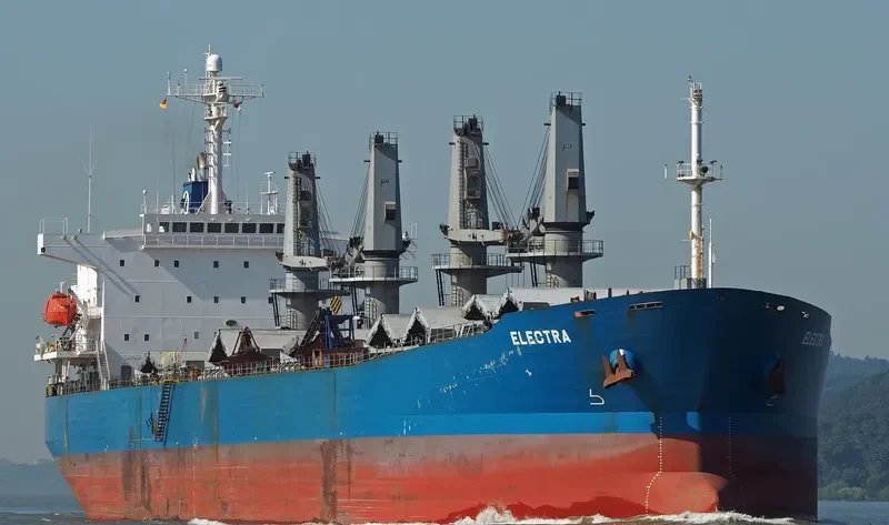 MARVEL Bulk Carrier IMO 9225524 photo 2