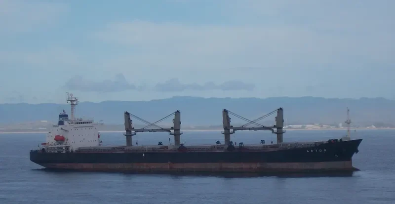 MARVEL Bulk Carrier IMO 9225524 photo 4
