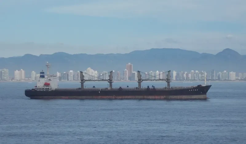 MARVEL Bulk Carrier IMO 9225524 photo 5