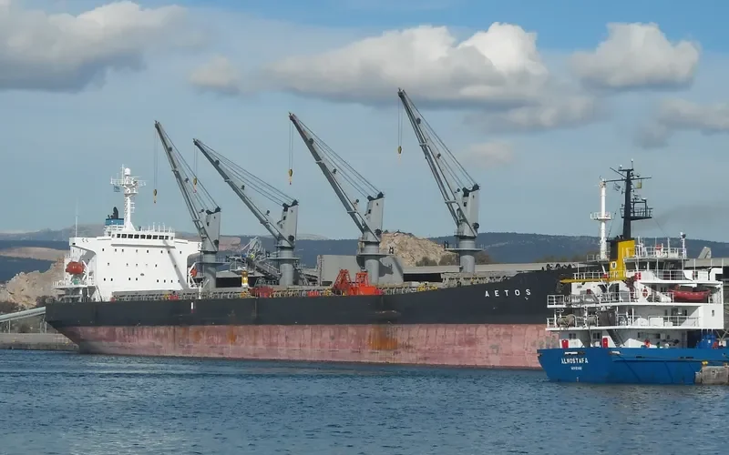 MARVEL Bulk Carrier IMO 9225524 photo 7
