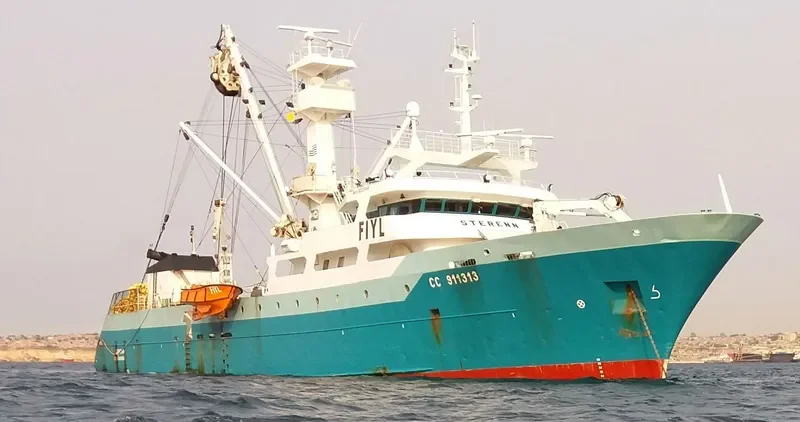 STERENN General Cargo IMO 9225548