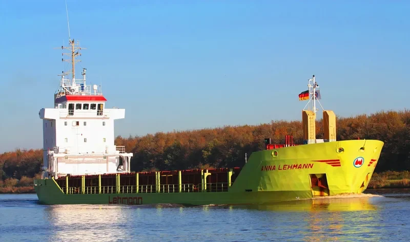 ANNA LEHMANN General Cargo IMO 9225562 photo 2
