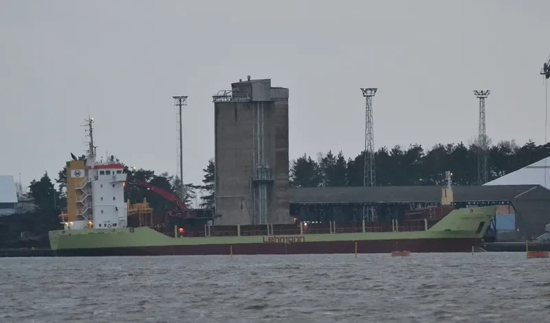 ANNA LEHMANN General Cargo IMO 9225562 photo 3