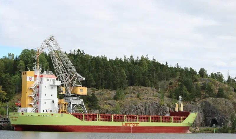 ANNA LEHMANN General Cargo IMO 9225562 photo 4