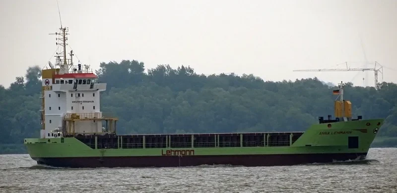 ANNA LEHMANN General Cargo IMO 9225562 photo 5