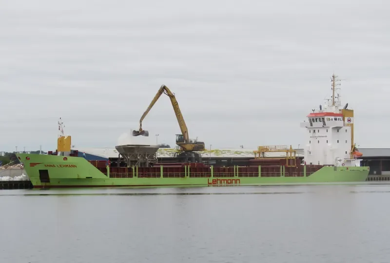 ANNA LEHMANN General Cargo IMO 9225562 photo 6