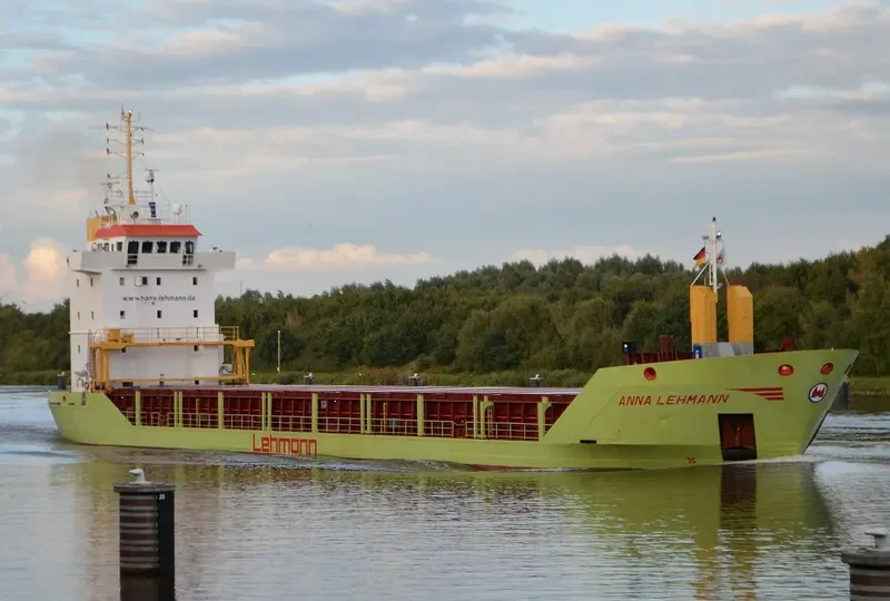 ANNA LEHMANN General Cargo IMO 9225562 photo 8