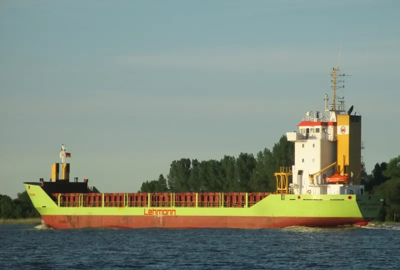ANNA LEHMANN General Cargo IMO 9225562 photo 9