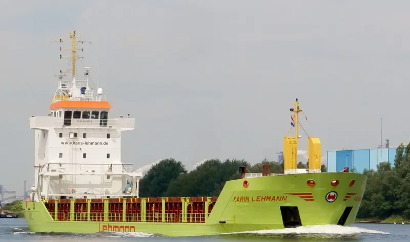 KARIN LEHMANN General Cargo IMO 9225574 photo 7