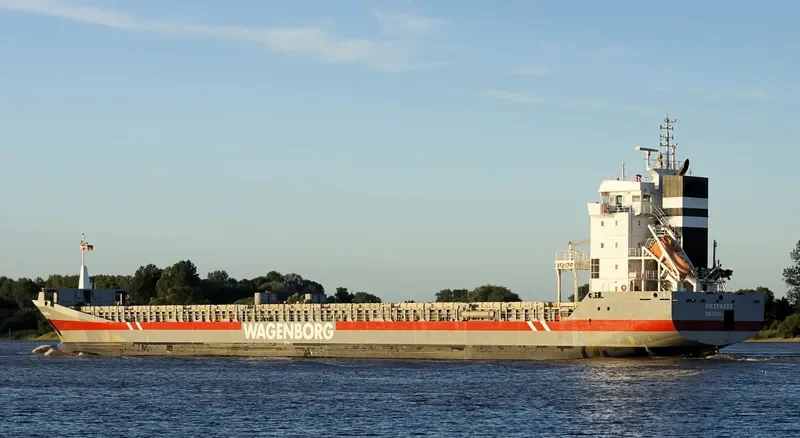 DIEZEBORG Container Ship IMO 9225586 photo 4