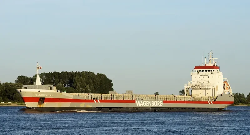 DIEZEBORG Container Ship IMO 9225586 photo 5