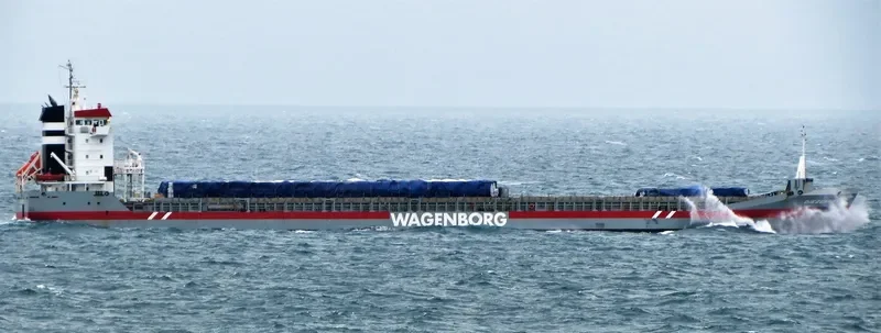 DIEZEBORG Container Ship IMO 9225586 photo 10