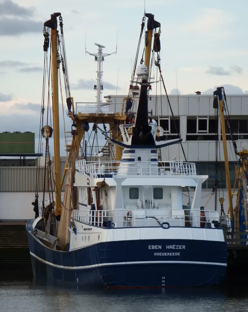 EBEN HAEZER General Cargo IMO 9225598 photo 3