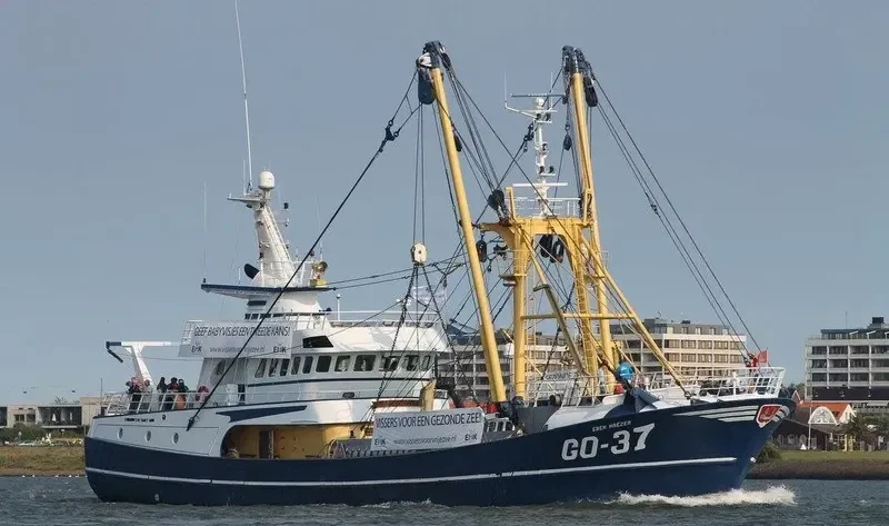EBEN HAEZER General Cargo IMO 9225598 photo 5