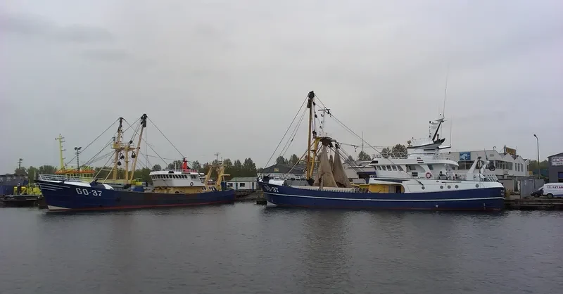 EBEN HAEZER General Cargo IMO 9225598 photo 9