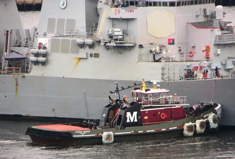 KAREN MORAN General Cargo IMO 9225603 photo 3