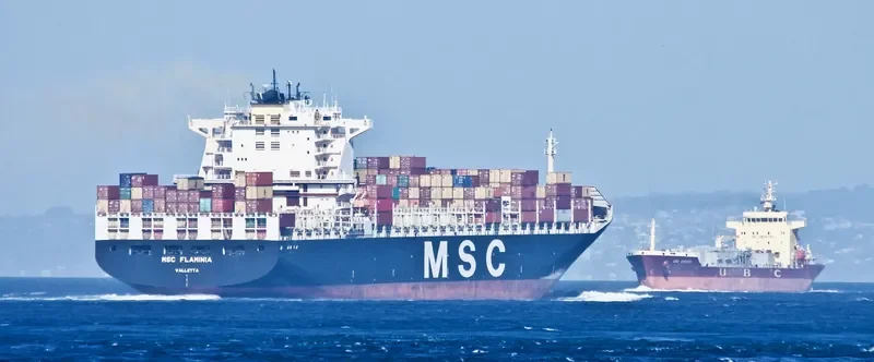 CMACGM SAN FRANCISCO Container Ship IMO 9225615 photo 4