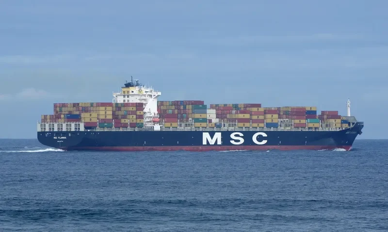 CMACGM SAN FRANCISCO Container Ship IMO 9225615 photo 6