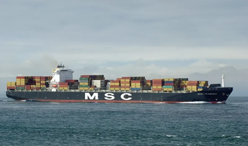 CMACGM SAN FRANCISCO Container Ship IMO 9225615 photo 7