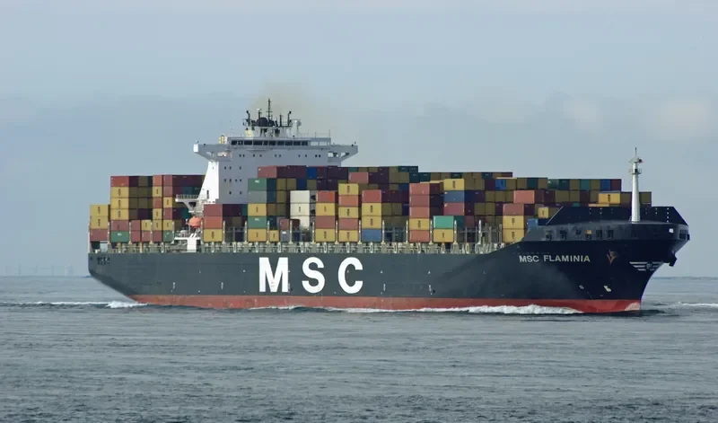 CMACGM SAN FRANCISCO Container Ship IMO 9225615 photo 8