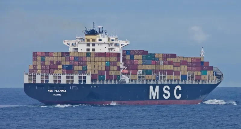 CMACGM SAN FRANCISCO Container Ship IMO 9225615 photo 9
