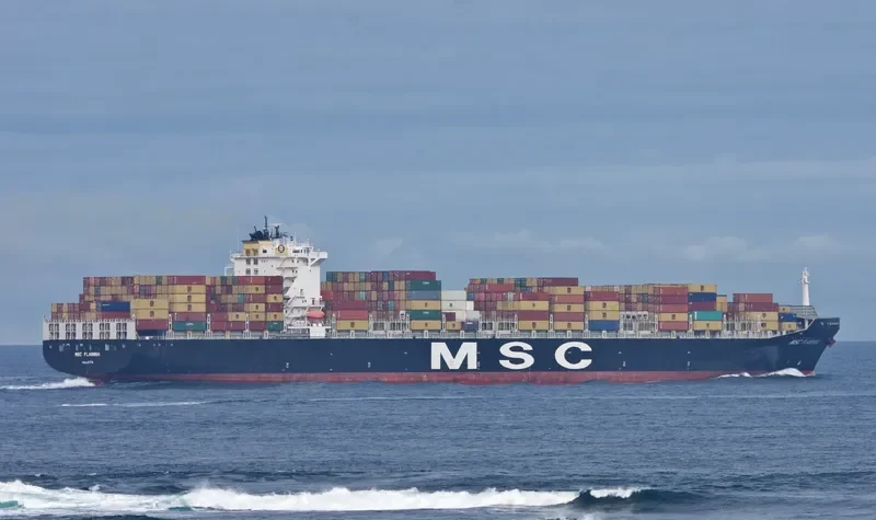 CMACGM SAN FRANCISCO Container Ship IMO 9225615 photo 10