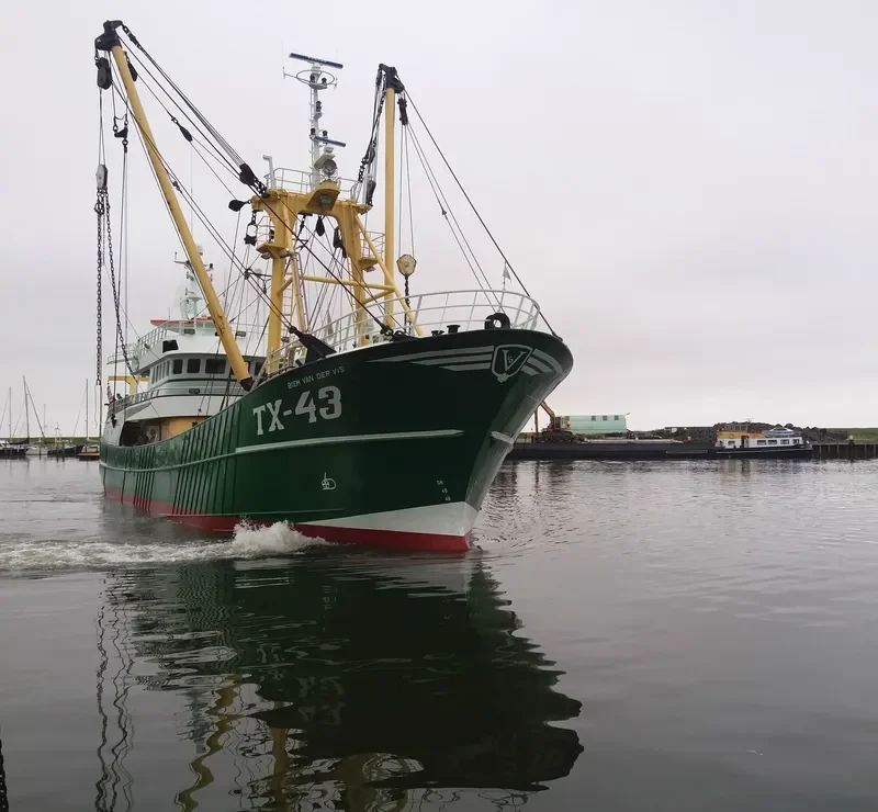 TX43 BIEM V D VIS General Cargo IMO 9225627 photo 8
