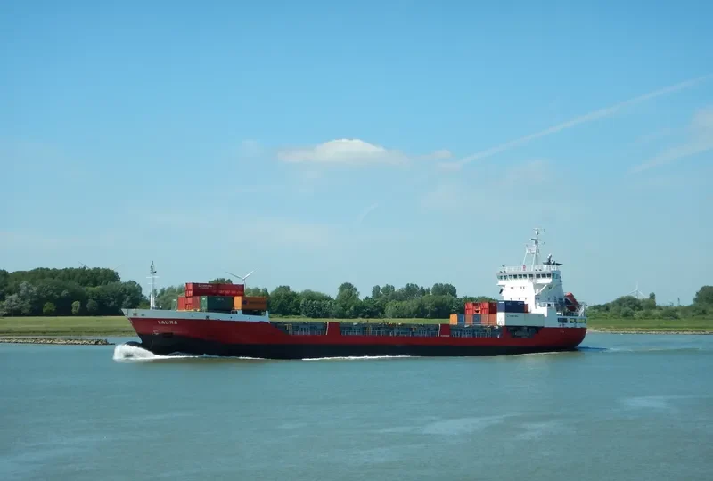 MSC LAURA Container Ship IMO 9225665 photo 3
