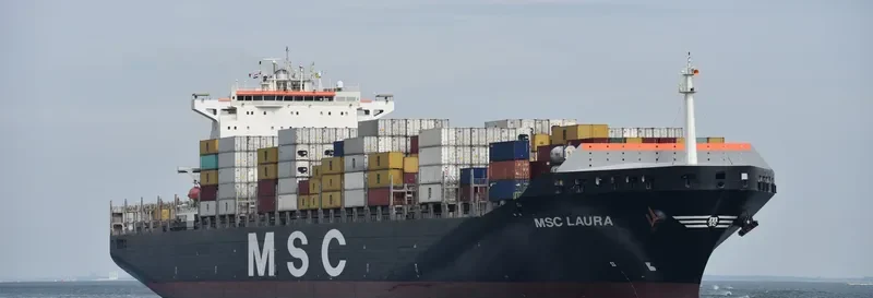 MSC LAURA Container Ship IMO 9225665 photo 4