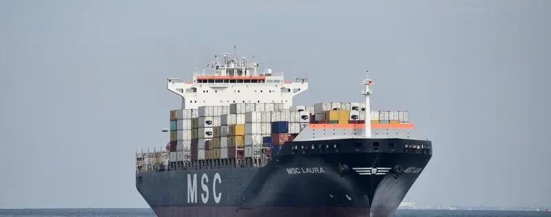 MSC LAURA Container Ship IMO 9225665 photo 8