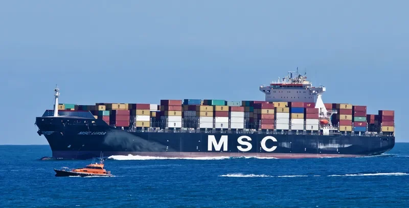 MSC LUISA Container Ship IMO 9225677 photo 5