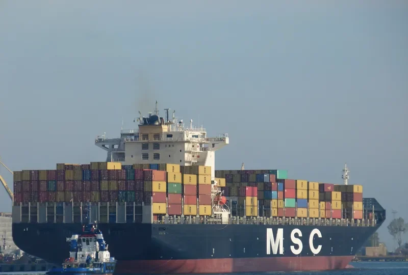 MSC LUISA Container Ship IMO 9225677 photo 10
