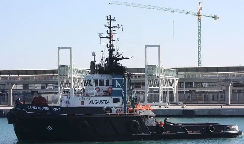 STADT KINN General Cargo IMO 9225720 photo 3