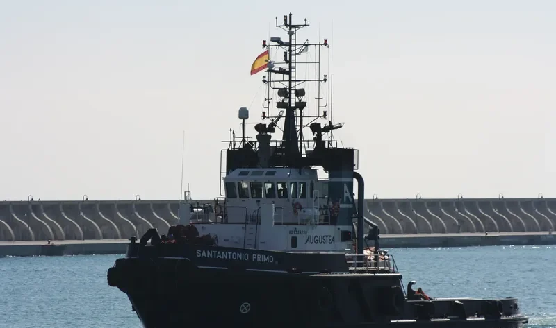 STADT KINN General Cargo IMO 9225720 photo 4
