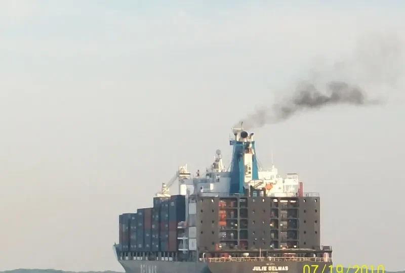 GSL JULIE Container Ship IMO 9225770 photo 9