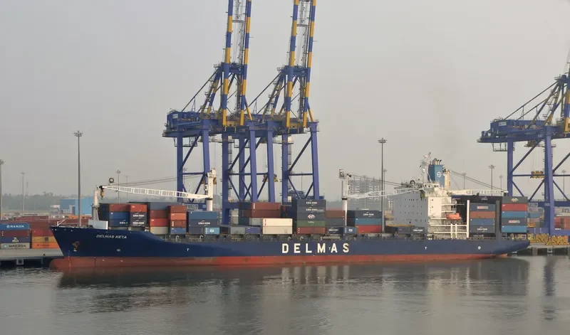KETA Container Ship IMO 9225782 photo 2