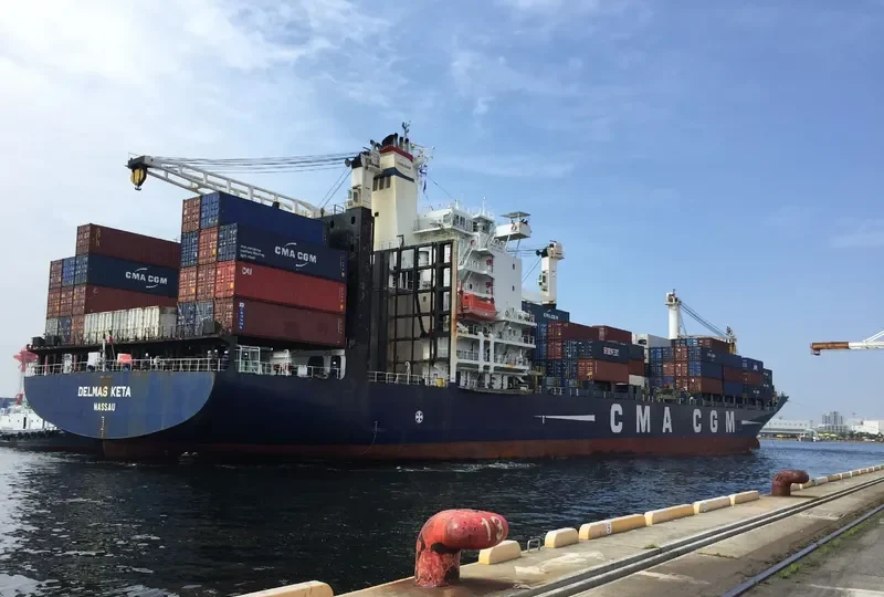 KETA Container Ship IMO 9225782 photo 3